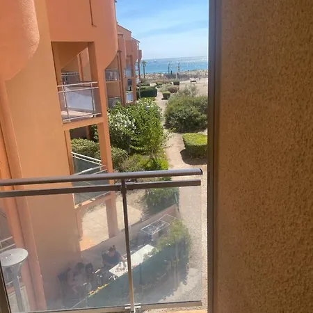 Apartment Vue Le Barcares