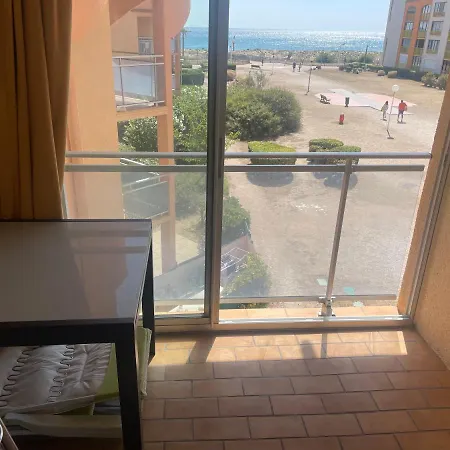 Apartment Vue Le Barcares
