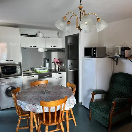 Apartment Vue Le Barcares