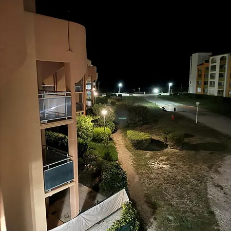 Vue * Le Barcares