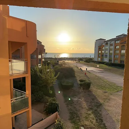 Apartment Vue Le Barcares